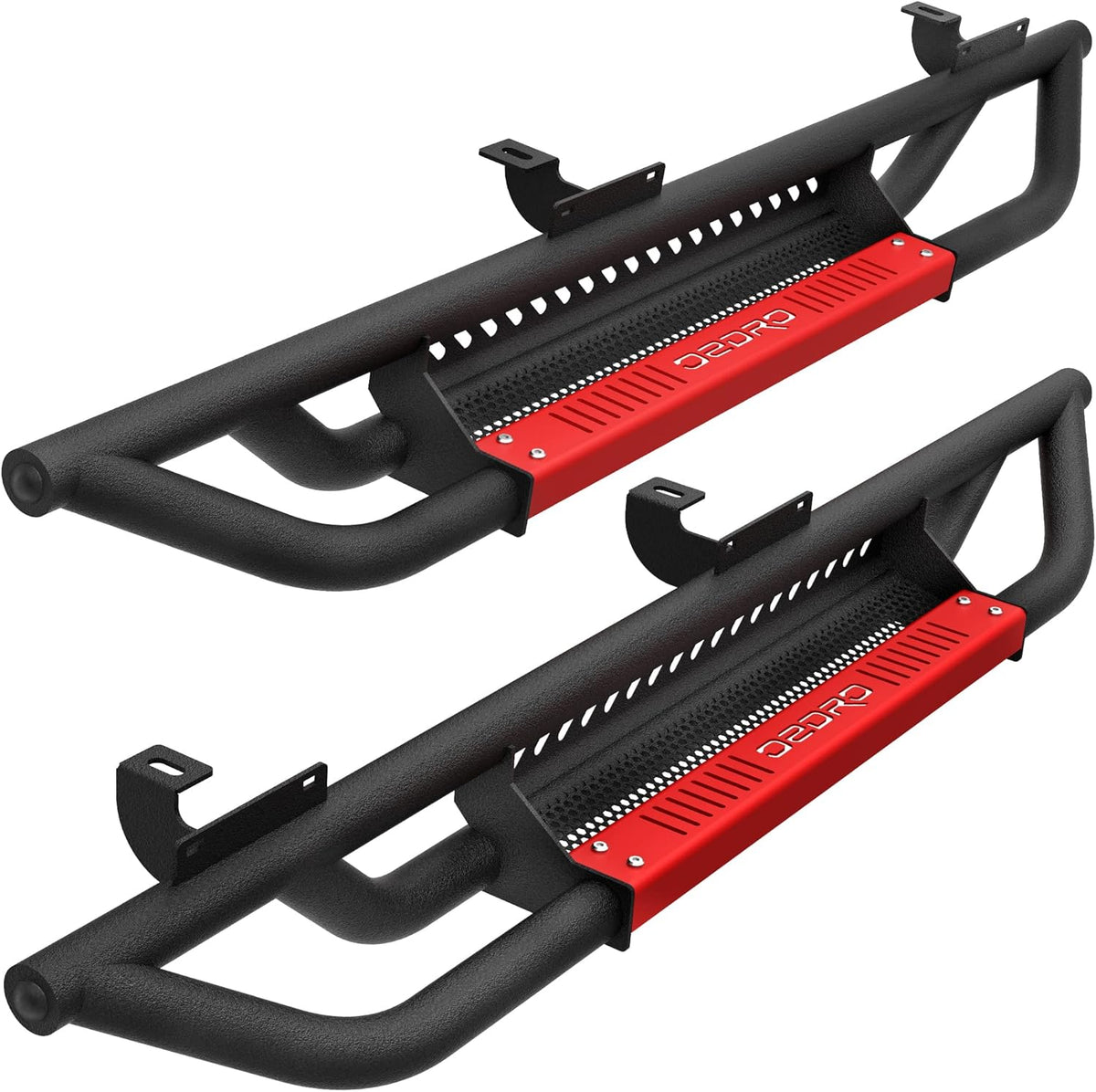 Steel Nerf Bars Drop Side Steps Y96889