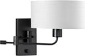 Black Wall Brackets P4157
