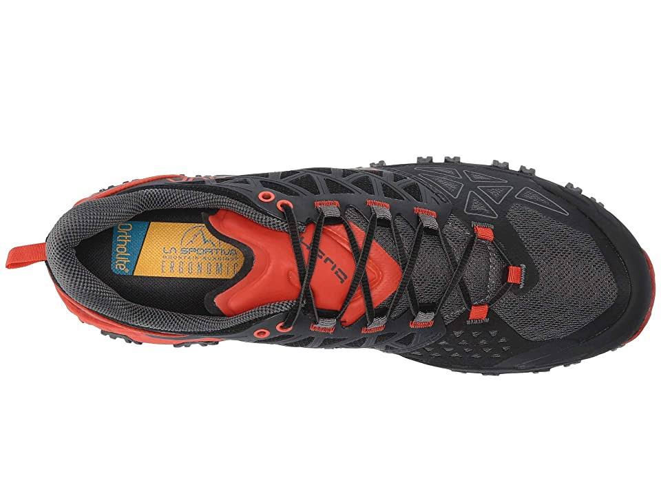 Carbon/Tangerine Trail Running Shoes T891