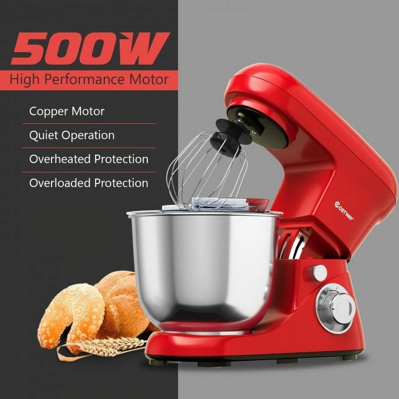 Kitchen Mixer - 5.3 Qt X3630