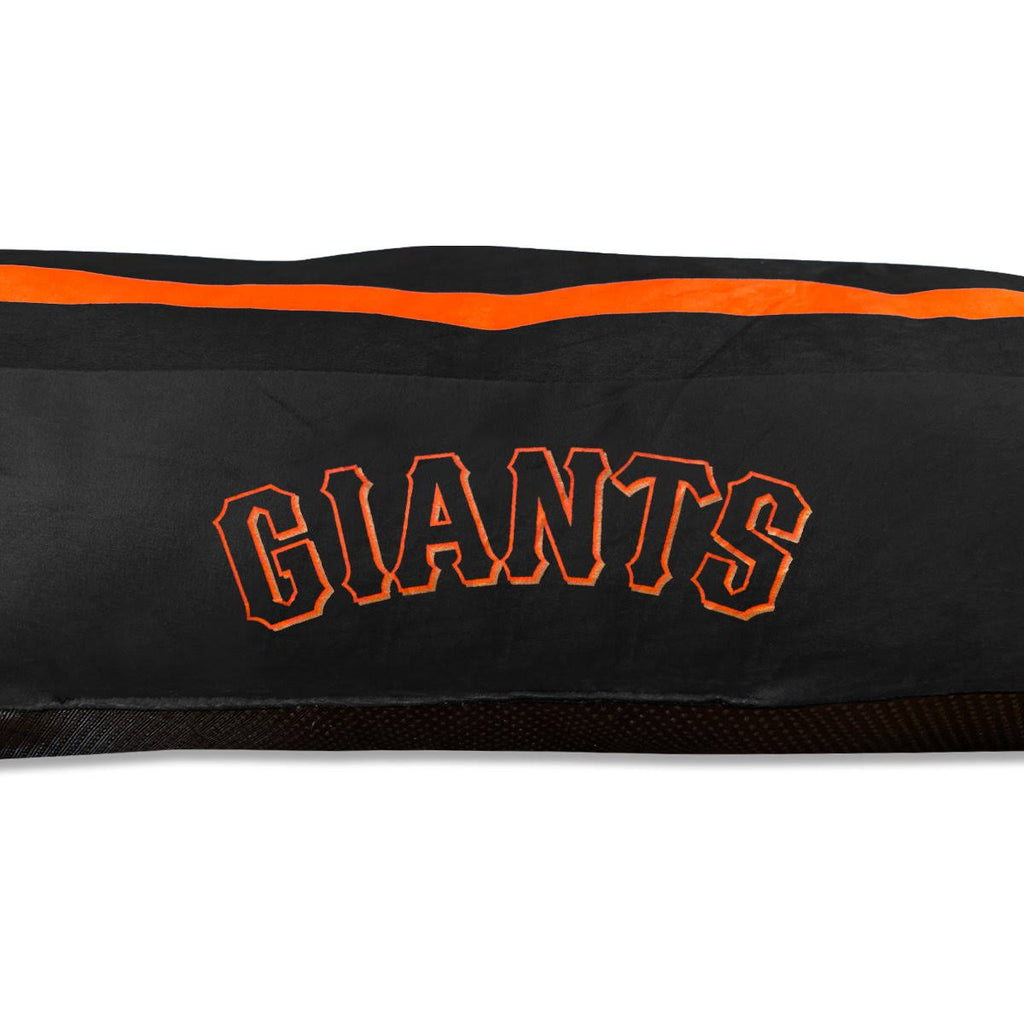 San Francisco Giants Home Plate Pet Bed Z506