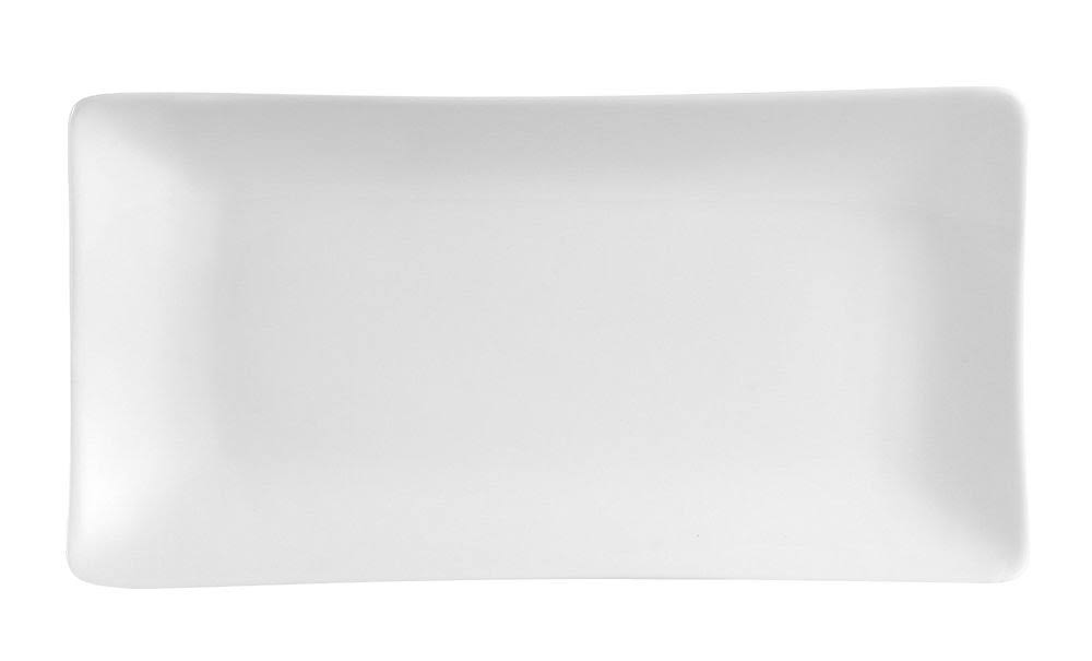 12x22 Porcelain Rectangular Platter D798309