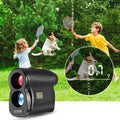Compact 6X Magnification Rangefinder for Golf, Hunting, Shooting & Hiking N338