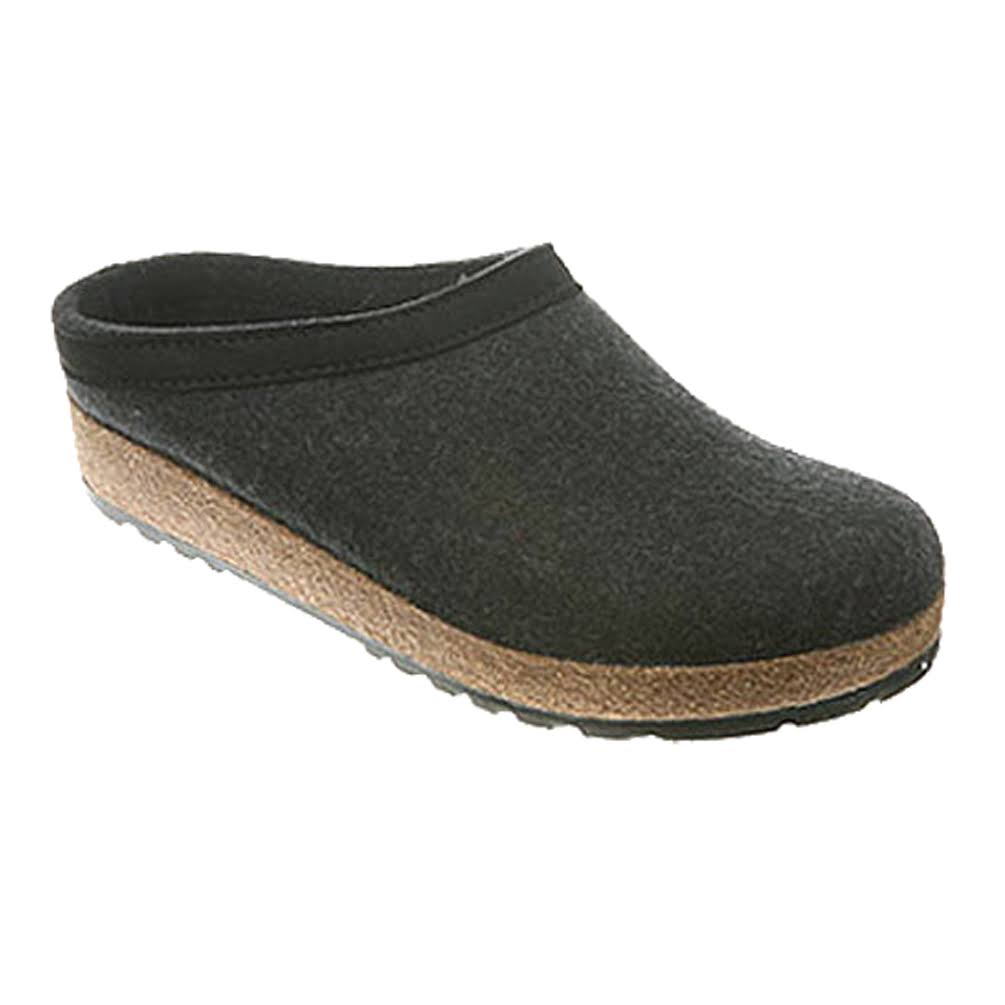 Charcoal Clog G228