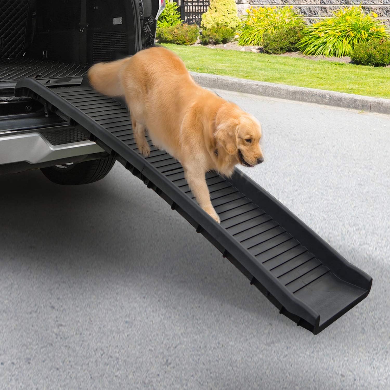 Heavy Duty Portable Folding Dog Ramp I173