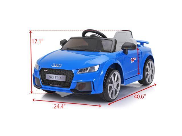 12V Licensed Electric Ride on Car with Remote Control W10808