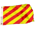 Nylon Signal Flag with Grommets N5842