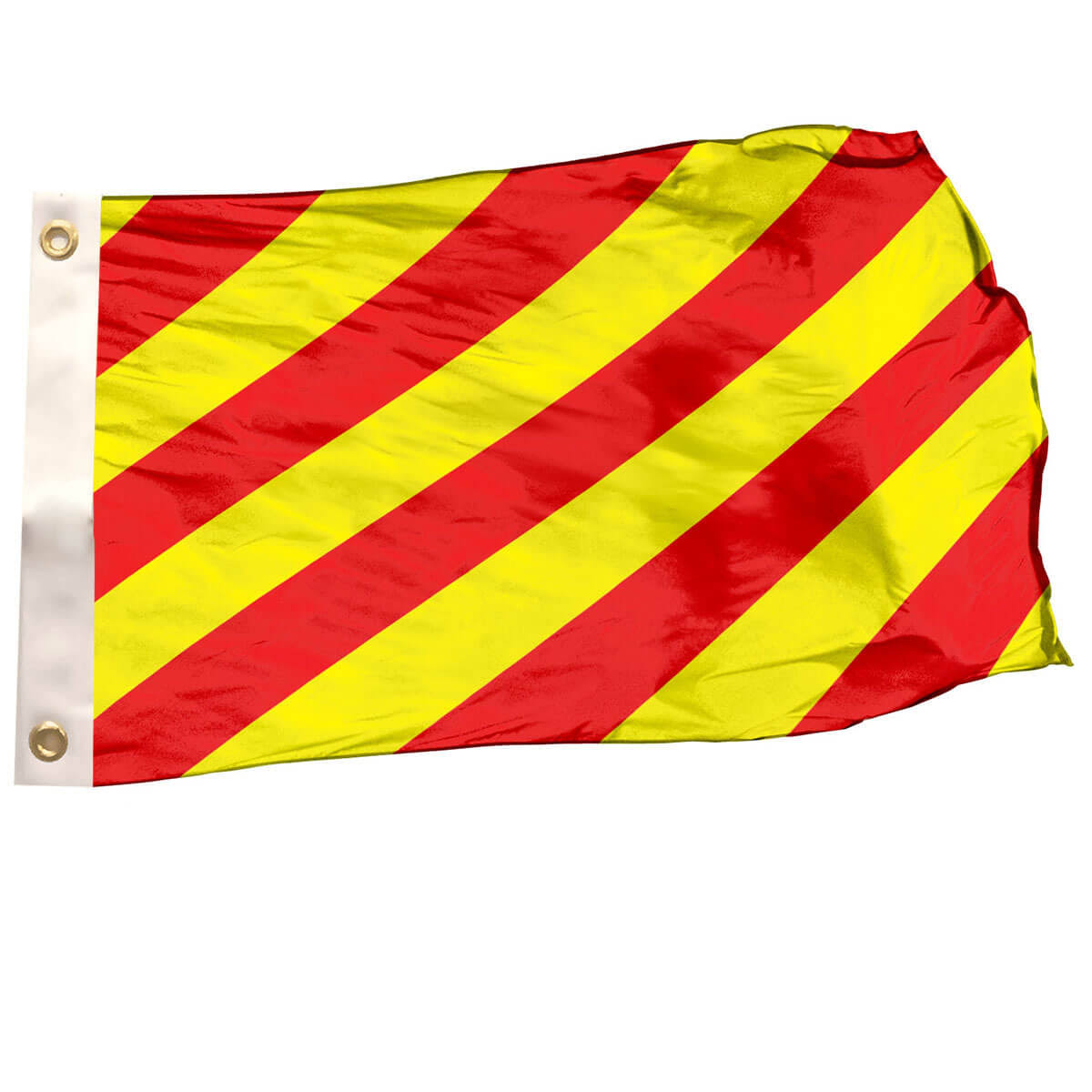 Nylon Signal Flag with Grommets N5842