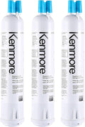 Replacement Refrigerator Water Filter NSF42, 3 Count K7201
