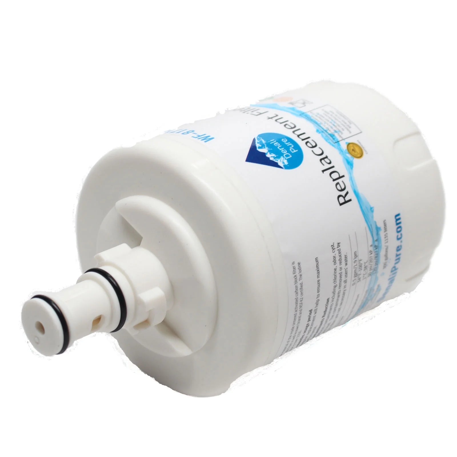 3-Pack Replacement Refrigerator Water Filter Cartridge R590
