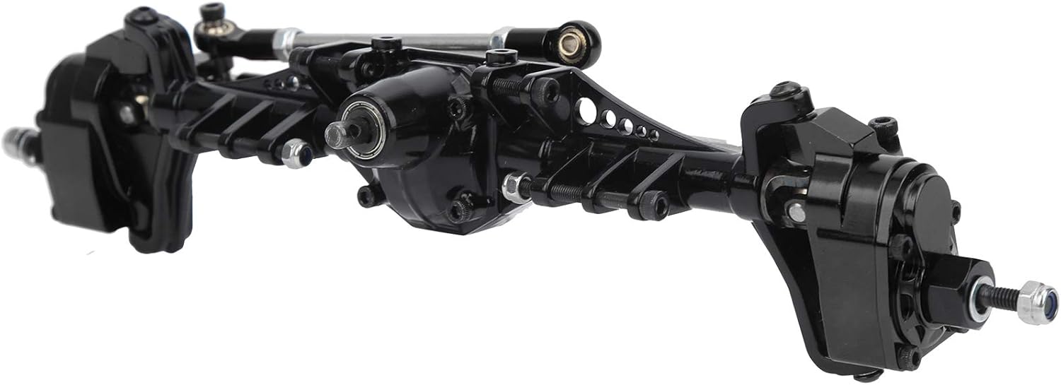 RC Crawler Metal Front Portal Axle Assembly V58523