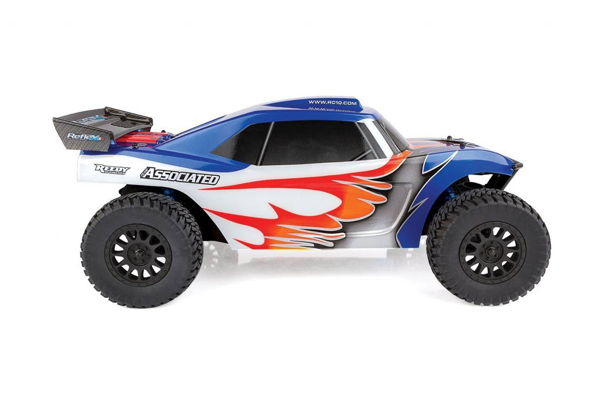 Limited Edition Reflex DB10 RTR Combo Paddle Tires U782774
