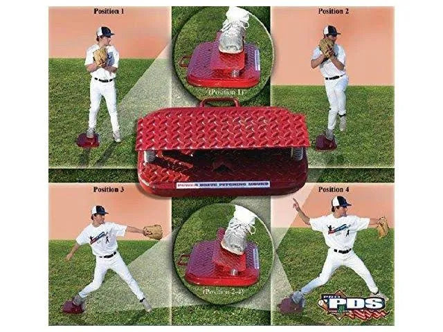 Pitching Mound S107