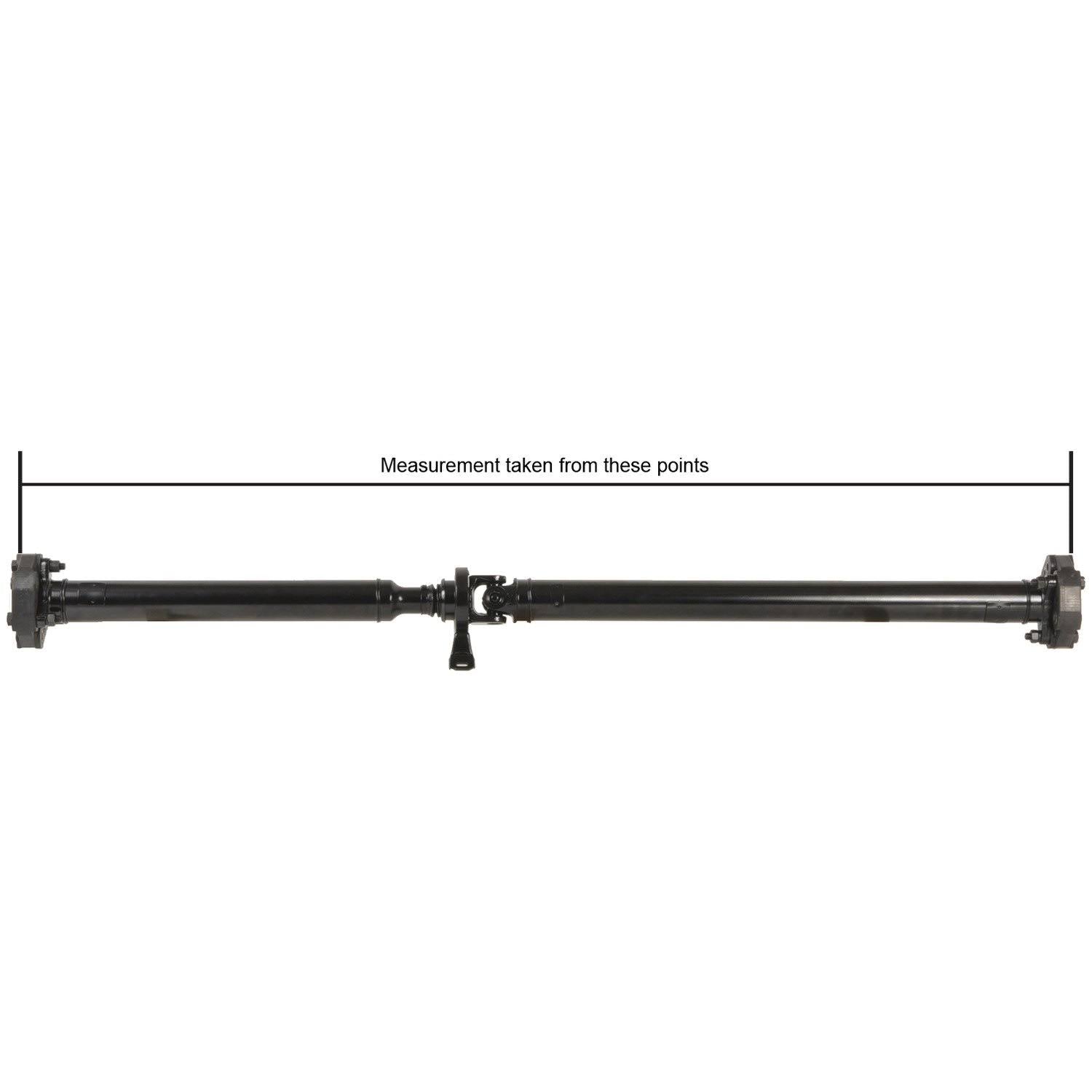 Refurbished Driveshaft P9189