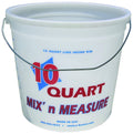 10-Quart Ringfree Pail with Wire Handle W235682