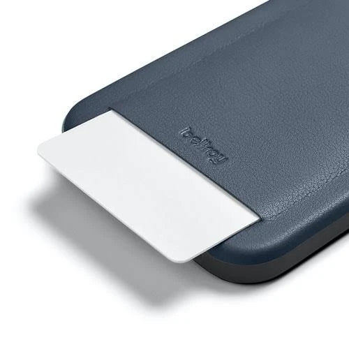 Slim Leather Phone Case with Card Holder M37473