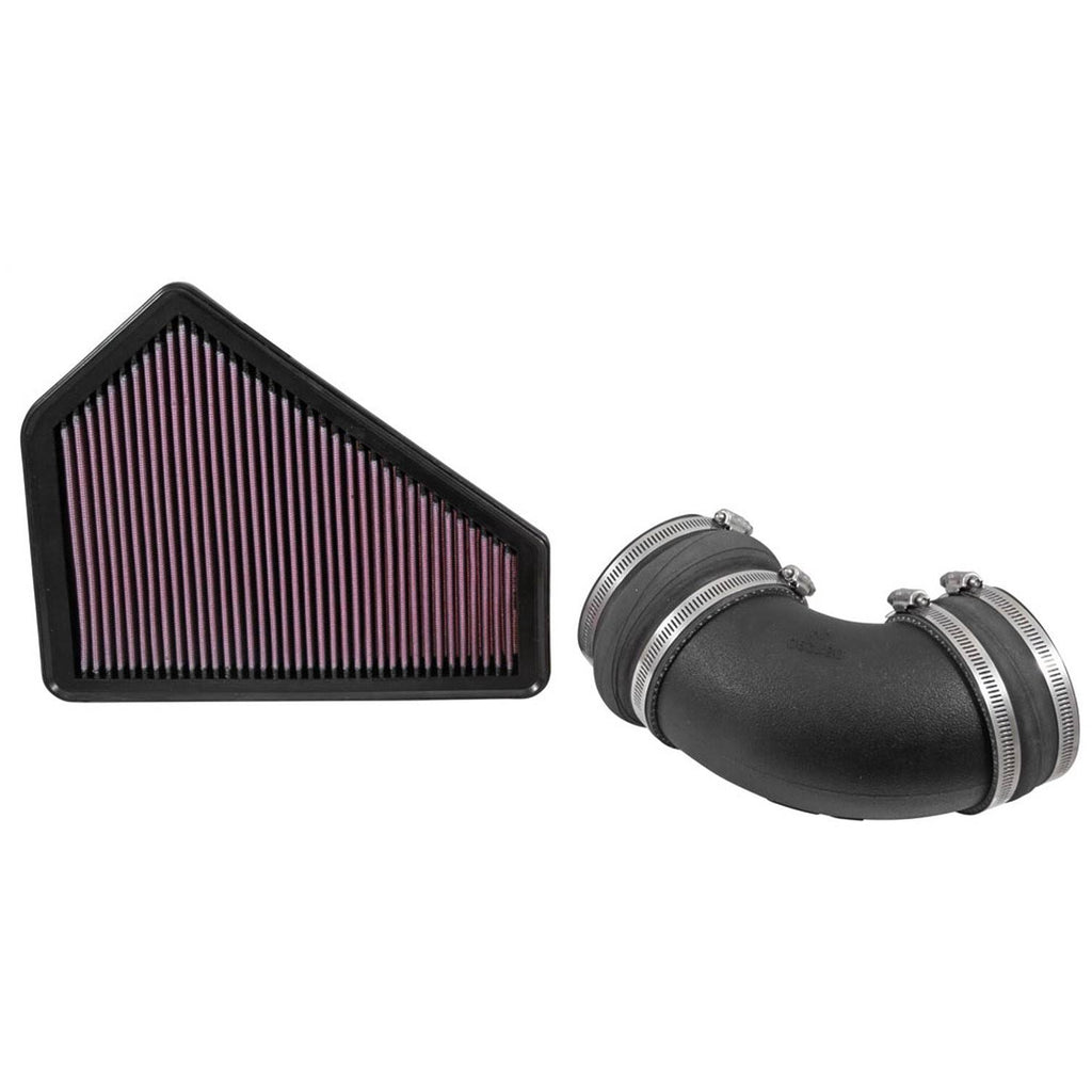 Cadillac CTS Air Intake Kit D882679