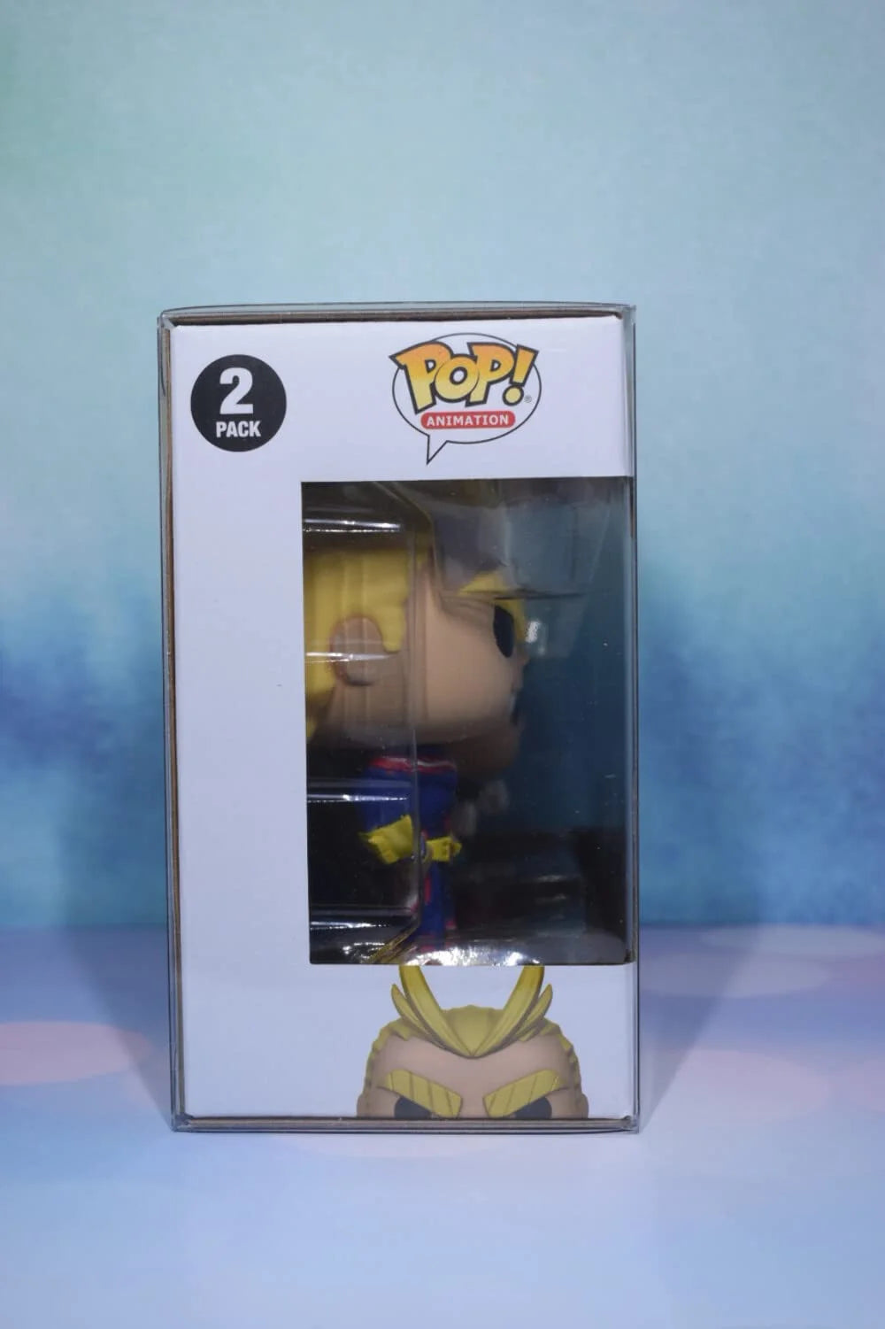 My Hero Academia All Might & Deku 2 Pack H38195
