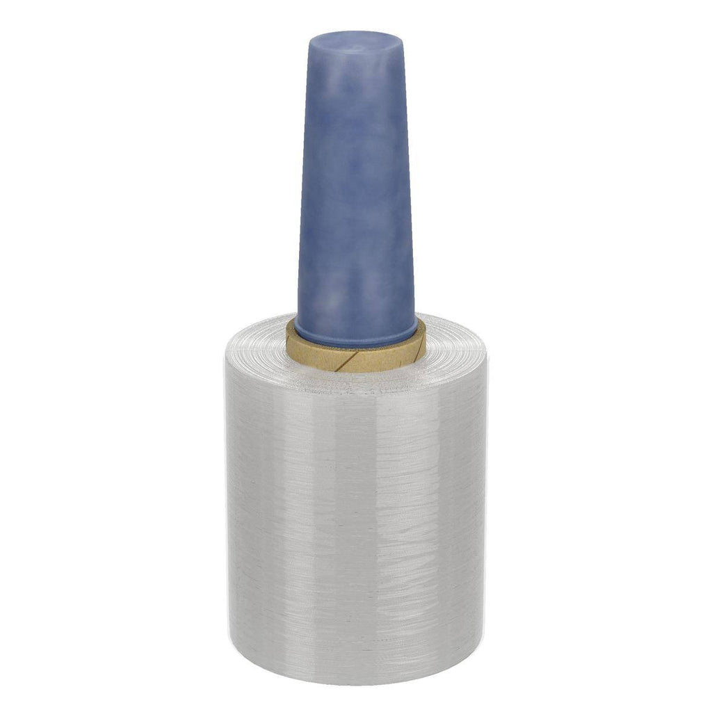 Clear Cast Style Hand Stretch Wrap 5x22 x 1000 ft U747