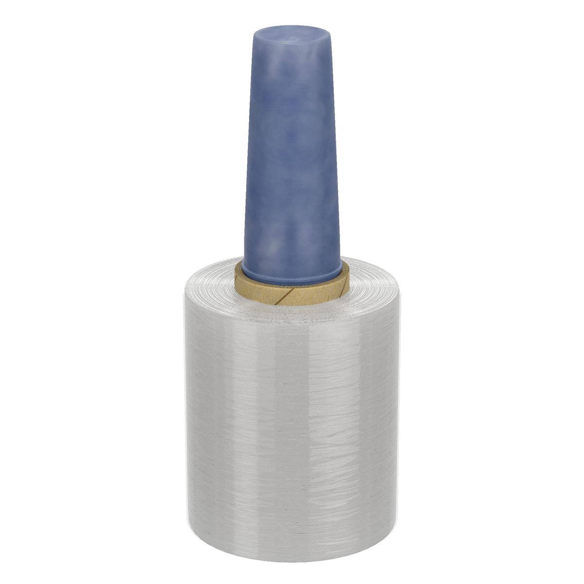 Clear Cast Style Hand Stretch Wrap 5x22 x 1000 ft U747