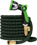 Black Green 75 FT Expanding Hose, Pack of 2 A638