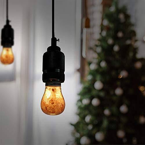 6-Pack Natural Style Salt Light Bulb 5W B92997