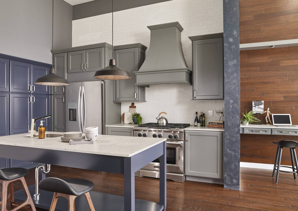 Satin Nickel Appliance Pull Q7970