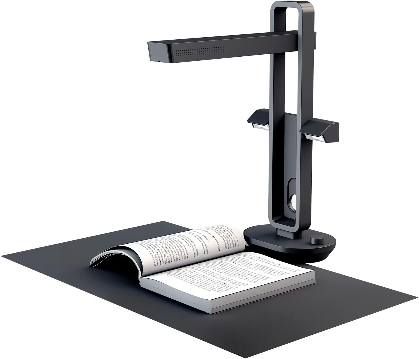 Portable Document Scanner with Built-in Battery Z559