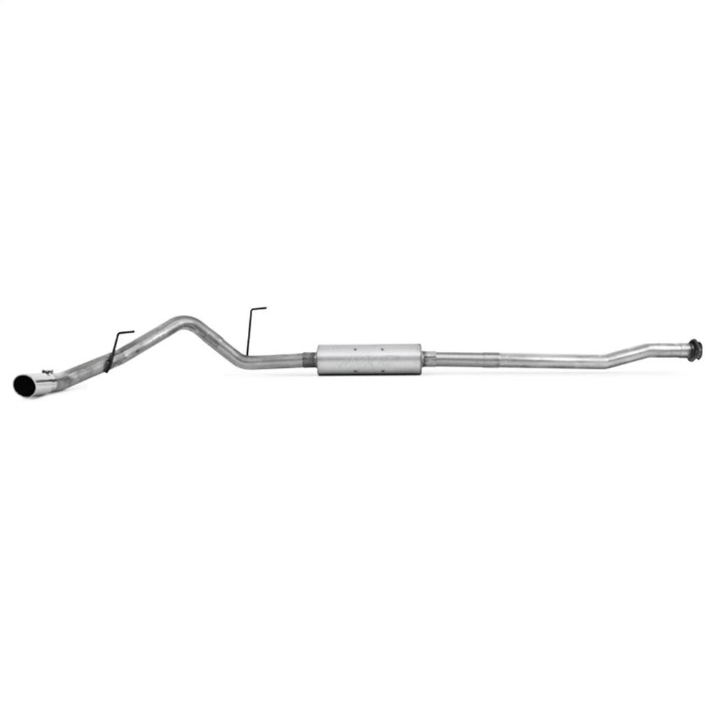 Installer Series Cat Back Single Side Exit Exhaust System P24155
