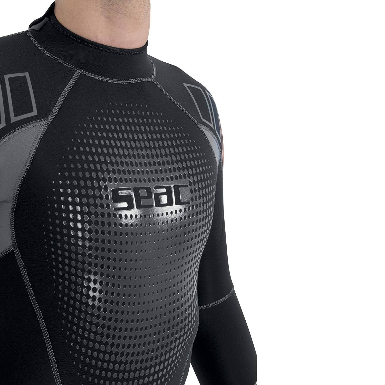 2X-Large/P Mens 5mm Wetsuit L6910