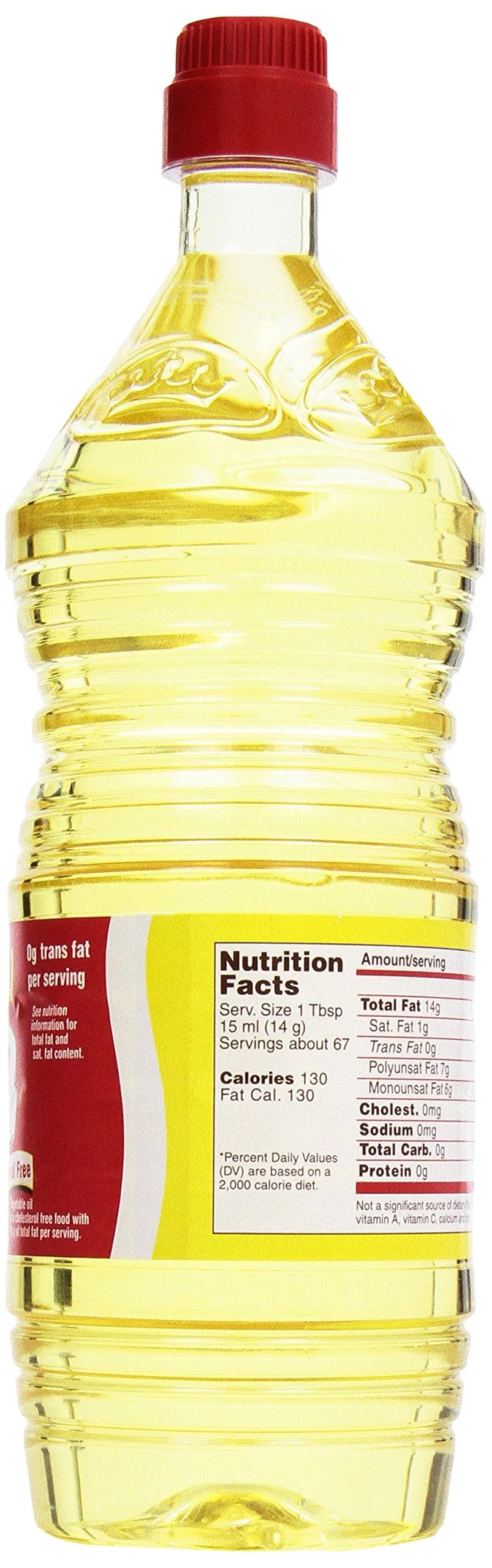 Vegetable Cooking Oil (Pack of 2) L190