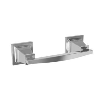 Polished Gold Double Post Toilet Tissue Holder L883