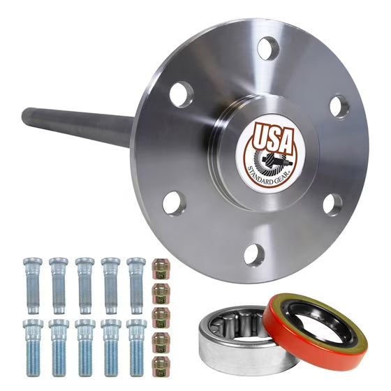 Rear Axle Kit for GM 8.5" Diff 30 Spline 6 Lug B750379