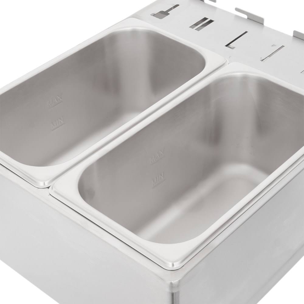 Countertop Electric Fryer J30732