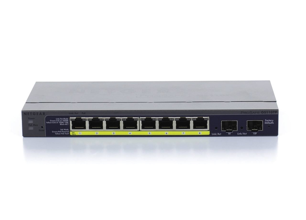 Gigabit PoE Smart Switch M742
