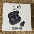 Black Boom Buds H7438