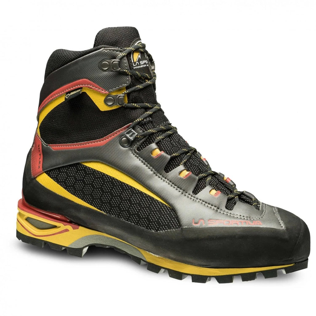 Black/Yellow Trango Tower GTX Hiking Boots I455
