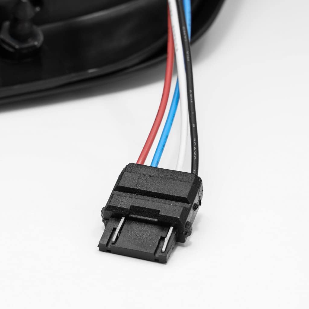Red Smoke LED Tail Lights E7137