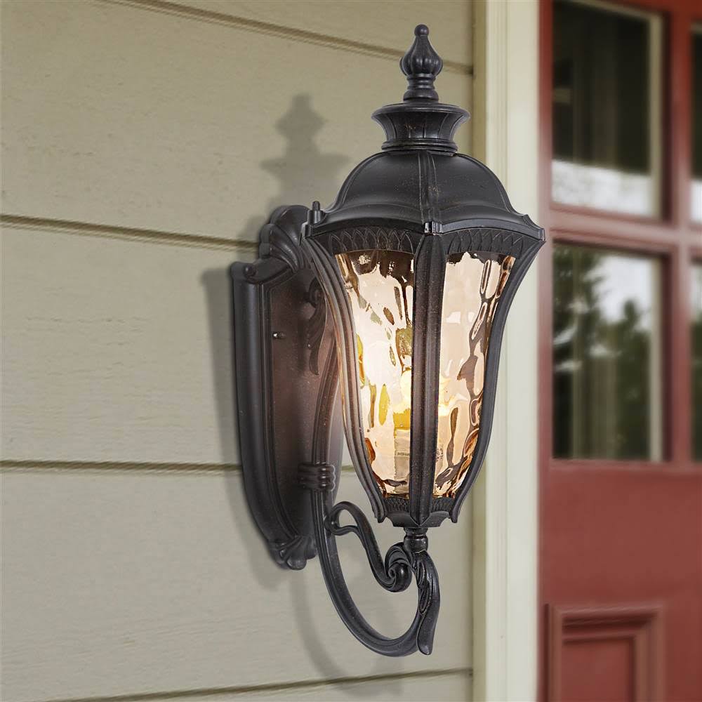 1 Light Exterior Lighting K310711