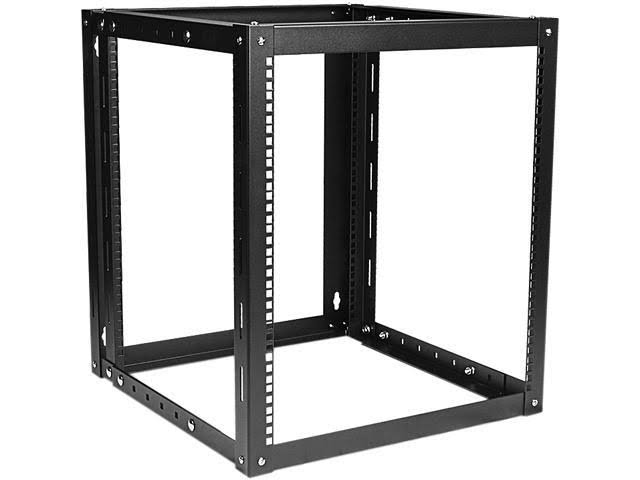15U 800mm Adjustable Wallmount Server Cabinet H9681