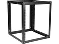 15U 800mm Adjustable Wallmount Server Cabinet H9681