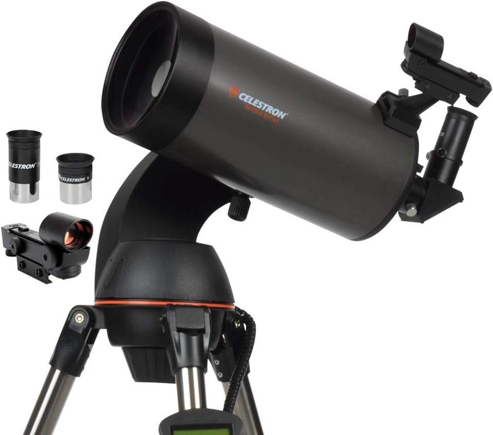 127mm Aperture Maksutov-Cassegrain Computerized Telescope R7376