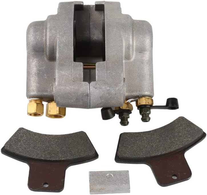 Rear Brake Caliper Pads for Polaris Sportsman 500 1998-2002 Pack of 2 C330