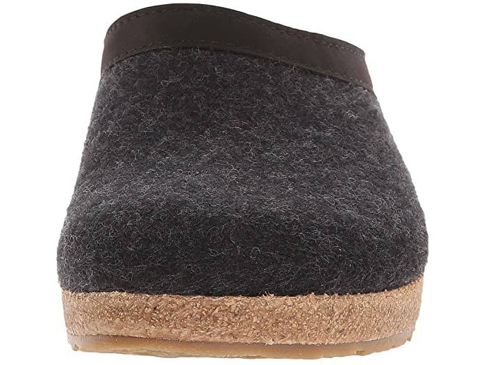 Charcoal Clog G228