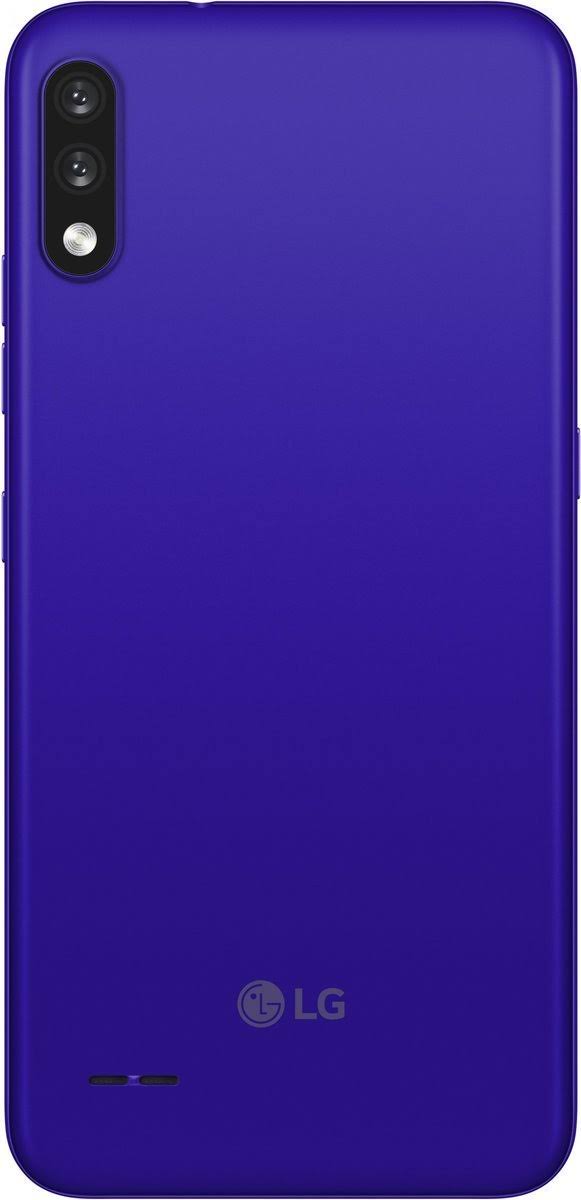 Blue 4G Android 10.0 Smartphone R321