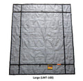 Large Rip-Proof Mesh Tarp Cargo Net Y4443