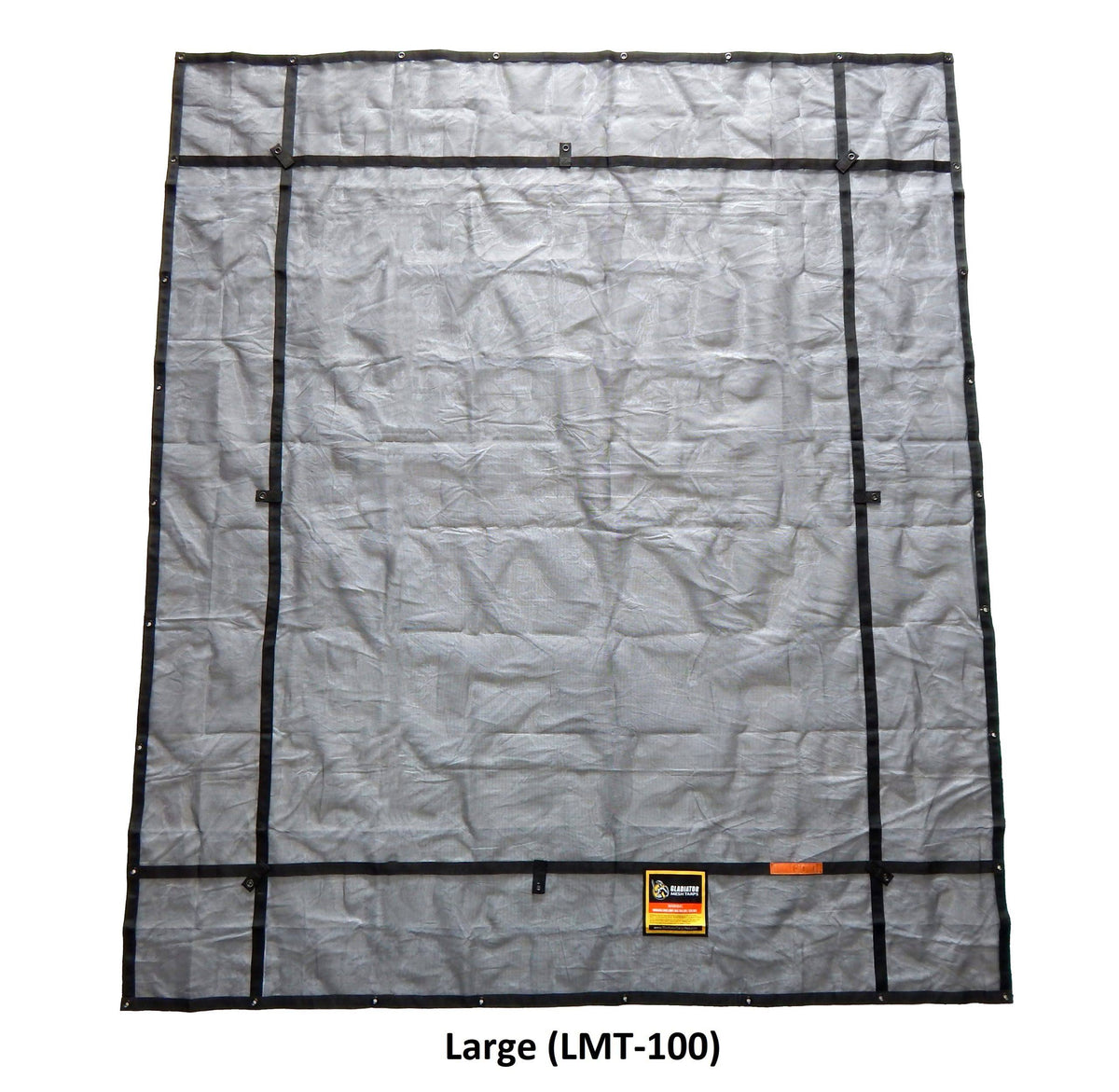 Large Rip-Proof Mesh Tarp Cargo Net Y4443