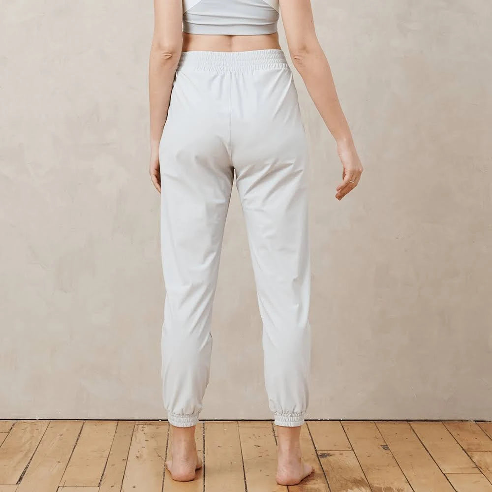 White Pack It Up Pant T8117