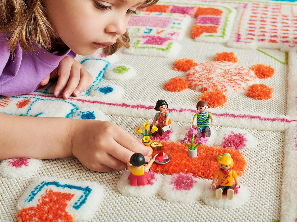 3D Play Carpet, 39 x 59 inches I4237