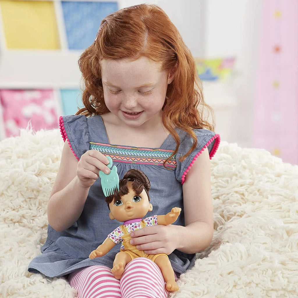 Little Nadia Doll J4176